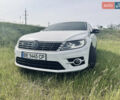 Белый Фольксваген CC / Passat CC, объемом двигателя 1.98 л и пробегом 145 тыс. км за 10500 $, фото 1 на Automoto.ua