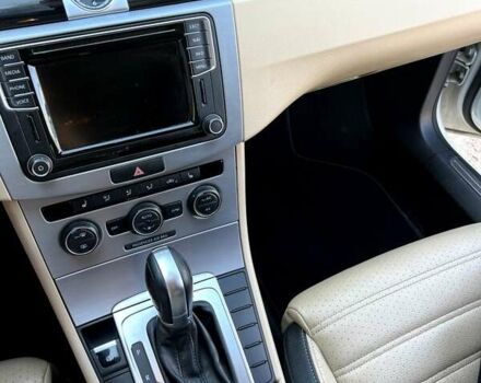 Белый Фольксваген CC / Passat CC, объемом двигателя 1.98 л и пробегом 150 тыс. км за 12200 $, фото 41 на Automoto.ua