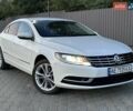 Белый Фольксваген CC / Passat CC, объемом двигателя 1.98 л и пробегом 120 тыс. км за 12300 $, фото 1 на Automoto.ua