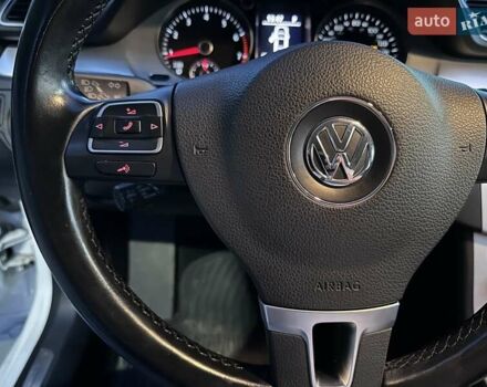 Белый Фольксваген CC / Passat CC, объемом двигателя 1.98 л и пробегом 120 тыс. км за 12300 $, фото 29 на Automoto.ua