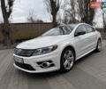 Белый Фольксваген CC / Passat CC, объемом двигателя 1.98 л и пробегом 136 тыс. км за 14750 $, фото 5 на Automoto.ua
