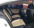 Белый Фольксваген CC / Passat CC, объемом двигателя 2 л и пробегом 40 тыс. км за 6800 $, фото 1 на Automoto.ua