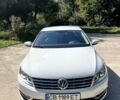 Белый Фольксваген CC / Passat CC, объемом двигателя 1.98 л и пробегом 150 тыс. км за 12200 $, фото 2 на Automoto.ua