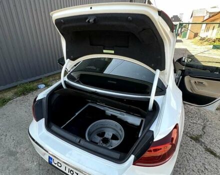 Белый Фольксваген CC / Passat CC, объемом двигателя 1.98 л и пробегом 150 тыс. км за 12200 $, фото 32 на Automoto.ua
