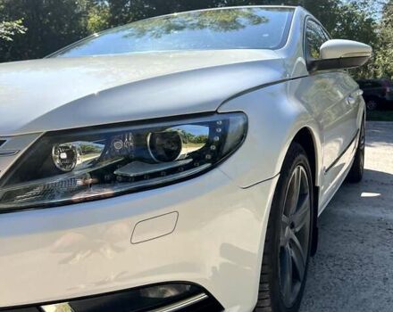 Белый Фольксваген CC / Passat CC, объемом двигателя 1.98 л и пробегом 150 тыс. км за 12200 $, фото 26 на Automoto.ua