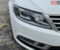 Белый Фольксваген CC / Passat CC, объемом двигателя 2 л и пробегом 122 тыс. км за 12999 $, фото 59 на Automoto.ua