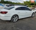 Белый Фольксваген CC / Passat CC, объемом двигателя 1.98 л и пробегом 149 тыс. км за 1800 $, фото 2 на Automoto.ua