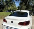 Белый Фольксваген CC / Passat CC, объемом двигателя 1.98 л и пробегом 150 тыс. км за 12200 $, фото 25 на Automoto.ua
