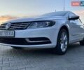Белый Фольксваген CC / Passat CC, объемом двигателя 1.98 л и пробегом 120 тыс. км за 12300 $, фото 8 на Automoto.ua