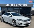 Белый Фольксваген CC / Passat CC, объемом двигателя 2 л и пробегом 77 тыс. км за 15490 $, фото 1 на Automoto.ua