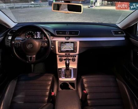 Белый Фольксваген CC / Passat CC, объемом двигателя 1.98 л и пробегом 120 тыс. км за 12300 $, фото 34 на Automoto.ua