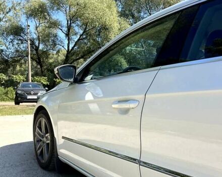 Белый Фольксваген CC / Passat CC, объемом двигателя 1.98 л и пробегом 150 тыс. км за 12200 $, фото 24 на Automoto.ua