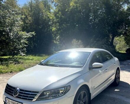 Белый Фольксваген CC / Passat CC, объемом двигателя 1.98 л и пробегом 150 тыс. км за 12200 $, фото 23 на Automoto.ua