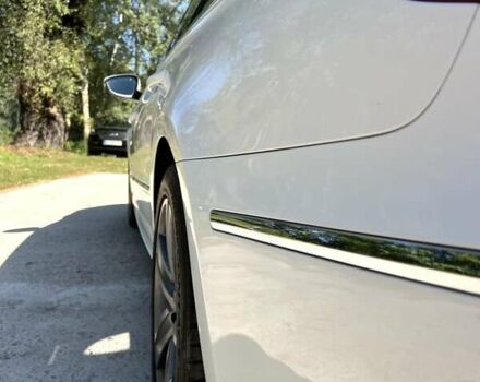 Белый Фольксваген CC / Passat CC, объемом двигателя 1.98 л и пробегом 150 тыс. км за 12200 $, фото 14 на Automoto.ua