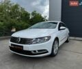 Білий Фольксваген CC / Passat CC, об'ємом двигуна 1.98 л та пробігом 122 тис. км за 11800 $, фото 1 на Automoto.ua