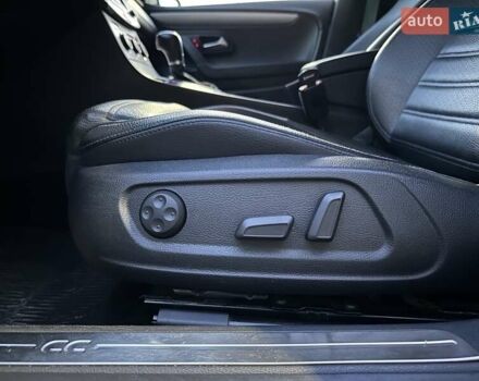 Белый Фольксваген CC / Passat CC, объемом двигателя 1.98 л и пробегом 120 тыс. км за 12300 $, фото 27 на Automoto.ua
