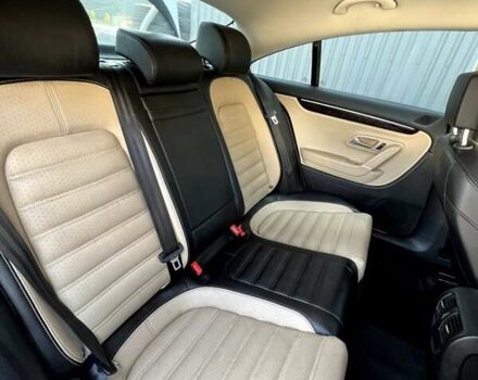Белый Фольксваген CC / Passat CC, объемом двигателя 1.98 л и пробегом 150 тыс. км за 12200 $, фото 48 на Automoto.ua