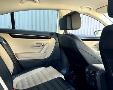 Белый Фольксваген CC / Passat CC, объемом двигателя 1.98 л и пробегом 150 тыс. км за 12200 $, фото 50 на Automoto.ua
