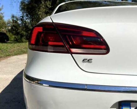 Белый Фольксваген CC / Passat CC, объемом двигателя 1.98 л и пробегом 150 тыс. км за 12200 $, фото 11 на Automoto.ua