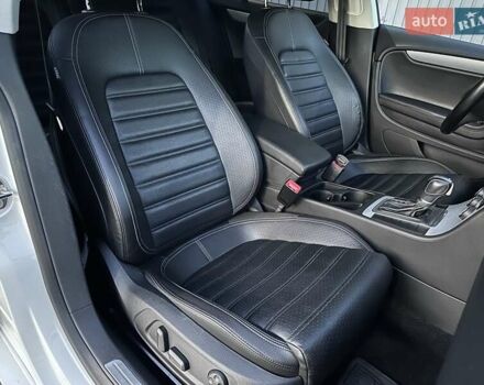 Белый Фольксваген CC / Passat CC, объемом двигателя 1.98 л и пробегом 120 тыс. км за 12300 $, фото 22 на Automoto.ua