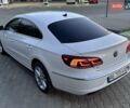 Белый Фольксваген CC / Passat CC, объемом двигателя 1.98 л и пробегом 120 тыс. км за 12300 $, фото 11 на Automoto.ua