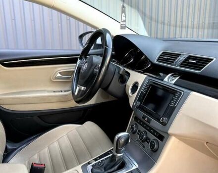 Белый Фольксваген CC / Passat CC, объемом двигателя 1.98 л и пробегом 150 тыс. км за 12200 $, фото 51 на Automoto.ua