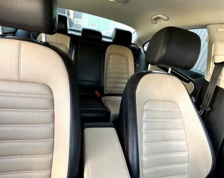 Белый Фольксваген CC / Passat CC, объемом двигателя 1.98 л и пробегом 150 тыс. км за 12200 $, фото 53 на Automoto.ua