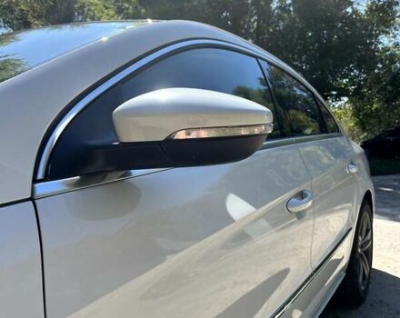 Белый Фольксваген CC / Passat CC, объемом двигателя 1.98 л и пробегом 150 тыс. км за 12200 $, фото 20 на Automoto.ua