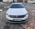 Белый Фольксваген CC / Passat CC, объемом двигателя 1.98 л и пробегом 87 тыс. км за 15200 $, фото 1 на Automoto.ua