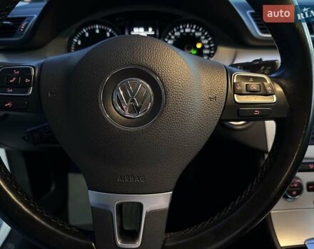 Белый Фольксваген CC / Passat CC, объемом двигателя 1.98 л и пробегом 120 тыс. км за 12300 $, фото 30 на Automoto.ua