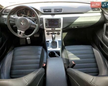 Белый Фольксваген CC / Passat CC, объемом двигателя 1.98 л и пробегом 149 тыс. км за 1800 $, фото 7 на Automoto.ua