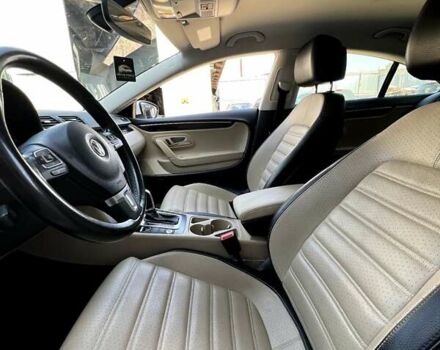 Белый Фольксваген CC / Passat CC, объемом двигателя 1.98 л и пробегом 150 тыс. км за 12200 $, фото 46 на Automoto.ua