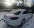Белый Фольксваген CC / Passat CC, объемом двигателя 1.98 л и пробегом 82 тыс. км за 14000 $, фото 4 на Automoto.ua