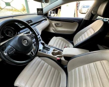 Белый Фольксваген CC / Passat CC, объемом двигателя 1.98 л и пробегом 150 тыс. км за 12200 $, фото 42 на Automoto.ua