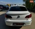 Белый Фольксваген CC / Passat CC, объемом двигателя 1.98 л и пробегом 122 тыс. км за 11000 $, фото 5 на Automoto.ua