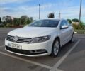Белый Фольксваген CC / Passat CC, объемом двигателя 1.98 л и пробегом 115 тыс. км за 14300 $, фото 1 на Automoto.ua