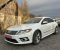 Білий Фольксваген CC / Passat CC, об'ємом двигуна 2 л та пробігом 210 тис. км за 13500 $, фото 2 на Automoto.ua