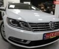 Білий Фольксваген CC / Passat CC, об'ємом двигуна 1.98 л та пробігом 84 тис. км за 13999 $, фото 26 на Automoto.ua