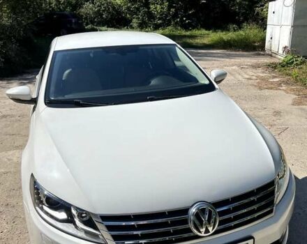 Белый Фольксваген CC / Passat CC, объемом двигателя 1.98 л и пробегом 150 тыс. км за 12200 $, фото 28 на Automoto.ua