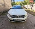 Белый Фольксваген CC / Passat CC, объемом двигателя 2 л и пробегом 160 тыс. км за 12500 $, фото 3 на Automoto.ua