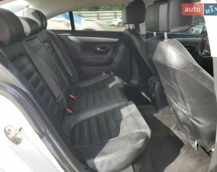 Белый Фольксваген CC / Passat CC, объемом двигателя 1.98 л и пробегом 149 тыс. км за 1800 $, фото 9 на Automoto.ua