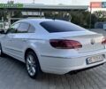 Белый Фольксваген CC / Passat CC, объемом двигателя 1.98 л и пробегом 120 тыс. км за 12300 $, фото 6 на Automoto.ua
