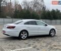 Белый Фольксваген CC / Passat CC, объемом двигателя 2 л и пробегом 122 тыс. км за 12999 $, фото 10 на Automoto.ua
