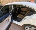 Белый Фольксваген CC / Passat CC, объемом двигателя 2 л и пробегом 160 тыс. км за 12500 $, фото 4 на Automoto.ua