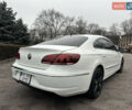 Белый Фольксваген CC / Passat CC, объемом двигателя 1.98 л и пробегом 101 тыс. км за 15000 $, фото 6 на Automoto.ua