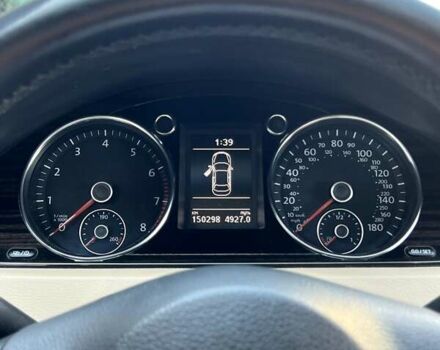 Белый Фольксваген CC / Passat CC, объемом двигателя 1.98 л и пробегом 150 тыс. км за 12200 $, фото 40 на Automoto.ua