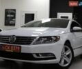 Белый Фольксваген CC / Passat CC, объемом двигателя 1.98 л и пробегом 84 тыс. км за 14999 $, фото 1 на Automoto.ua