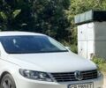 Белый Фольксваген CC / Passat CC, объемом двигателя 1.98 л и пробегом 150 тыс. км за 12200 $, фото 3 на Automoto.ua