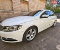 Белый Фольксваген CC / Passat CC, объемом двигателя 2 л и пробегом 160 тыс. км за 12500 $, фото 1 на Automoto.ua