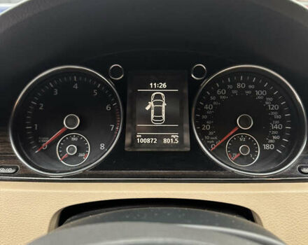 Белый Фольксваген CC / Passat CC, объемом двигателя 1.98 л и пробегом 101 тыс. км за 15000 $, фото 13 на Automoto.ua